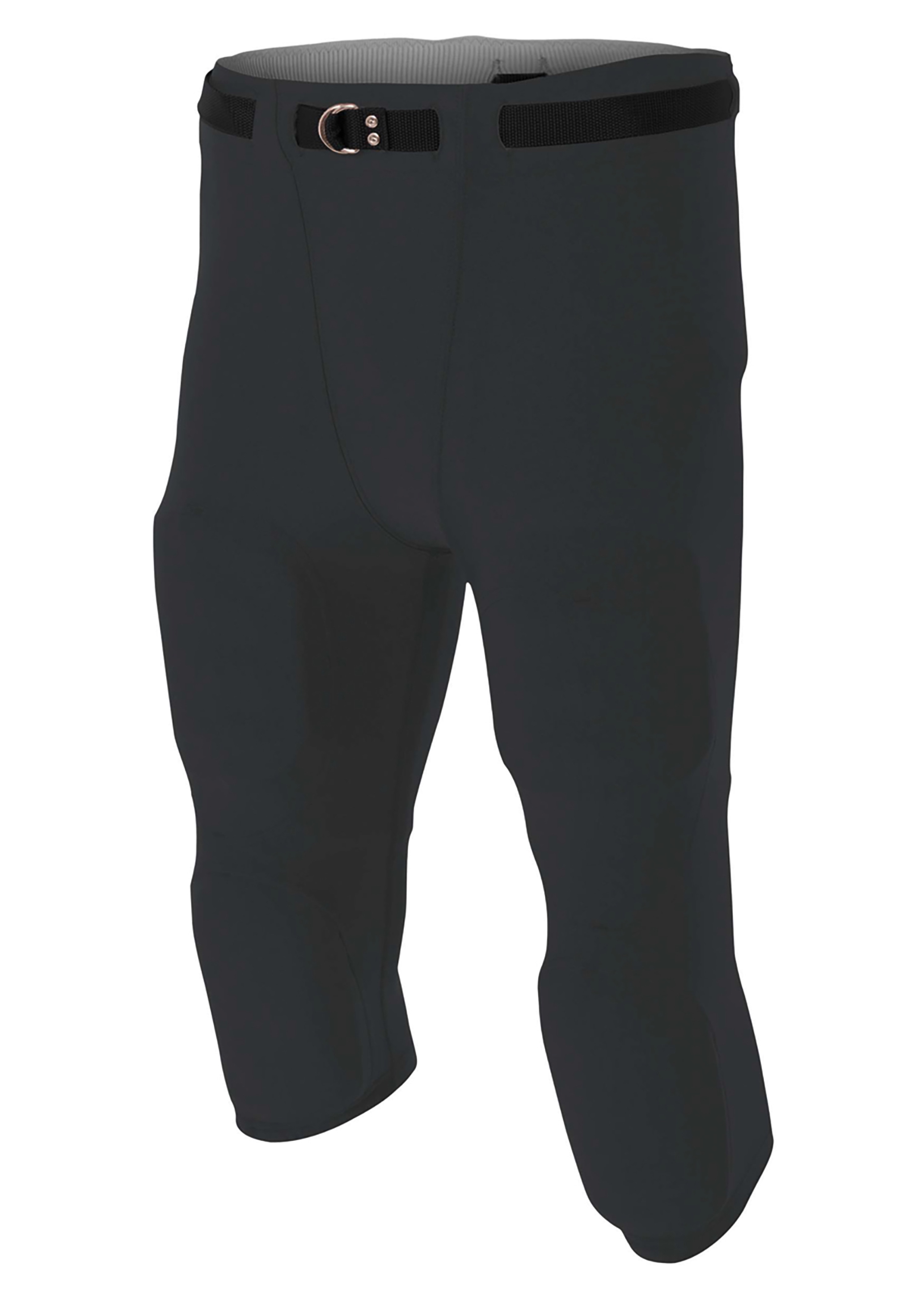 A4 Flyless Football Pant 5