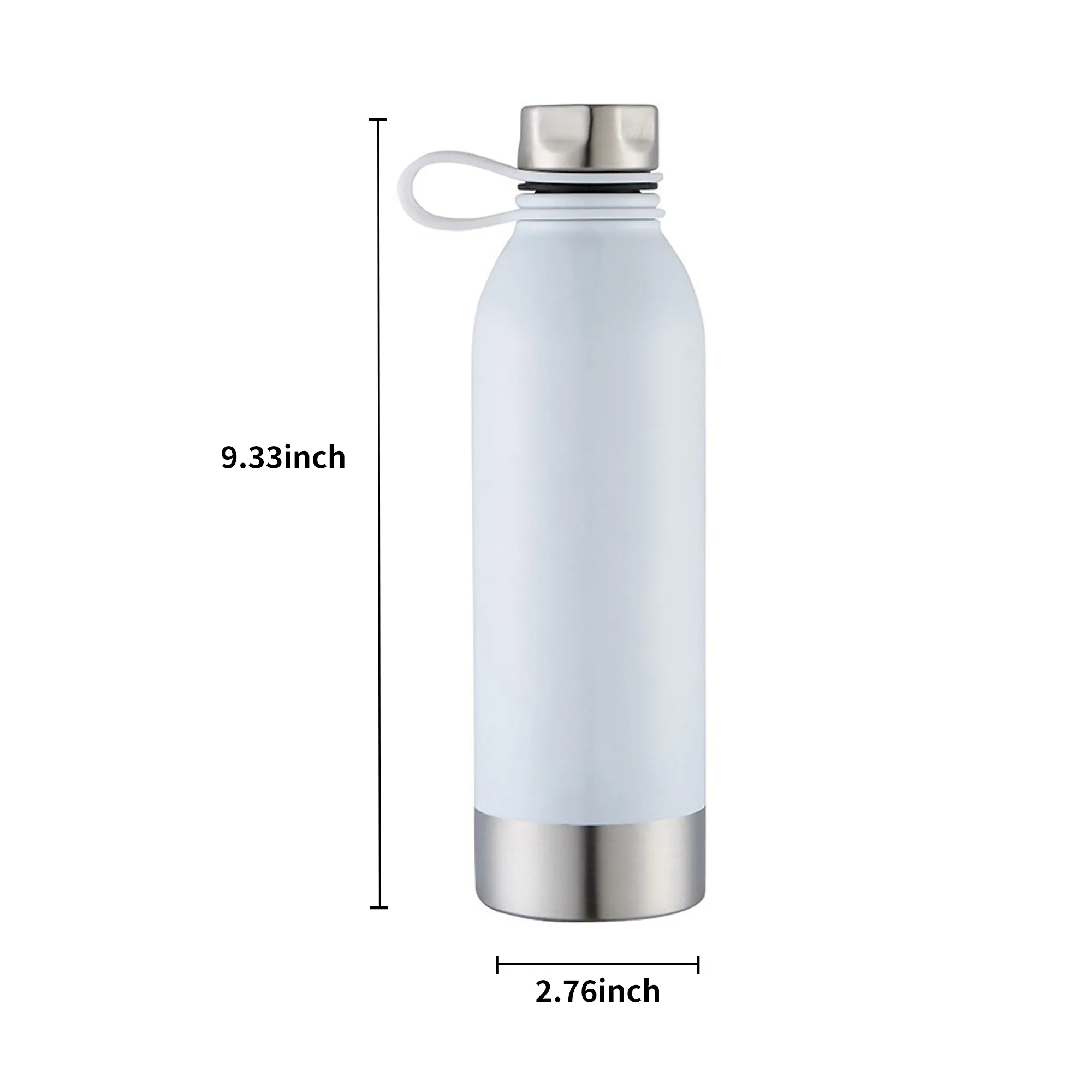 Durable Insulated Tumbler with Double Wall Construction 1