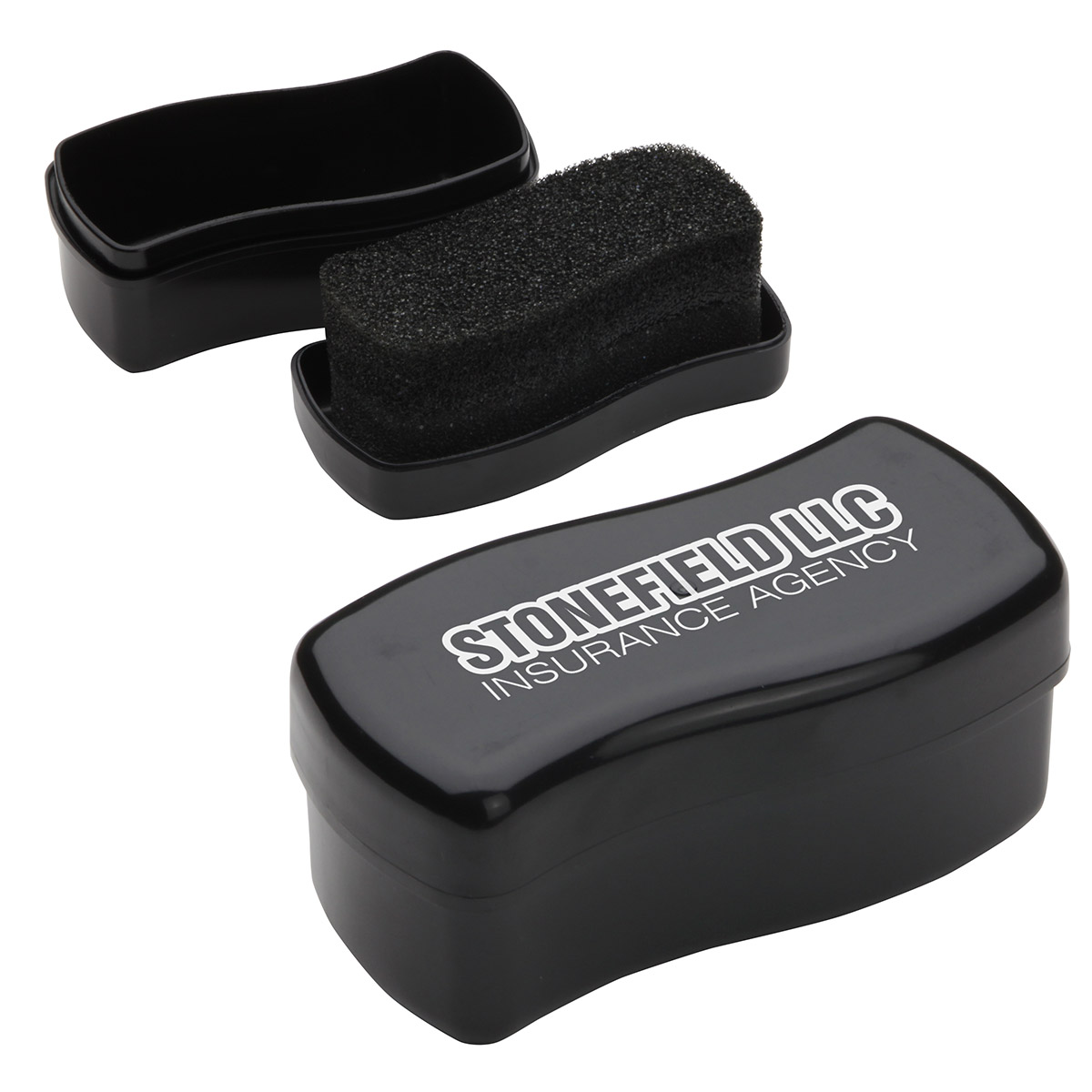 Touch-Up Shoe Shine Black Polish 1