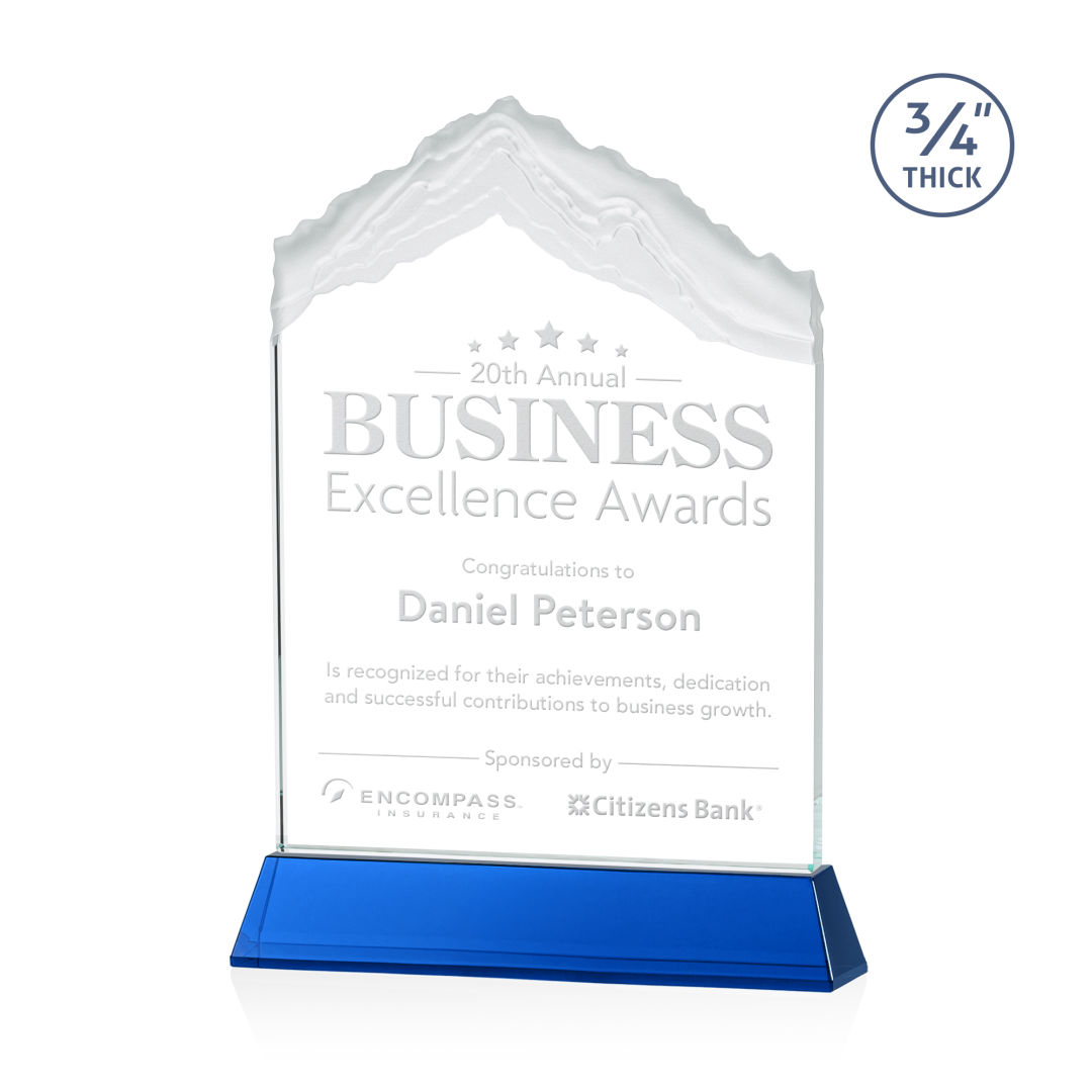 Everest Award on Newhaven - Blue 4