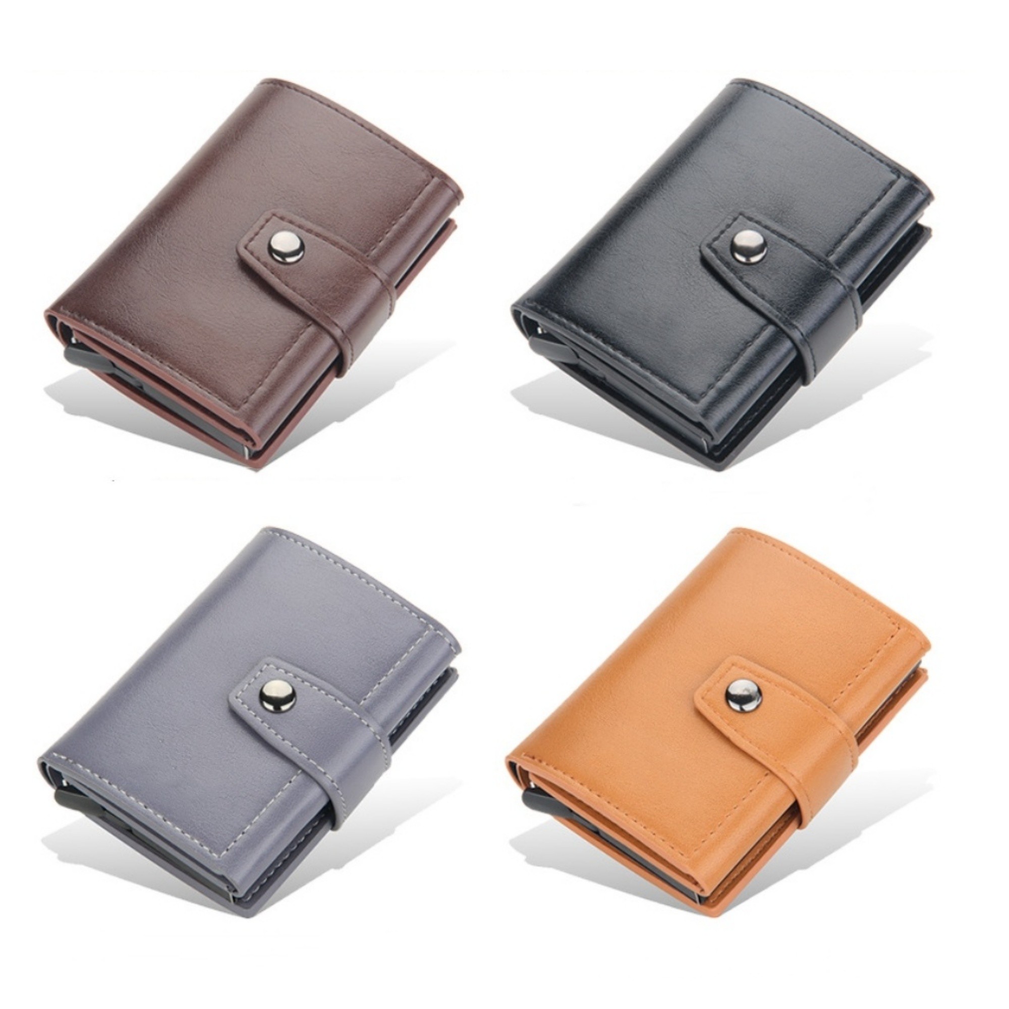 Anti-Degaussing Card Holder 3