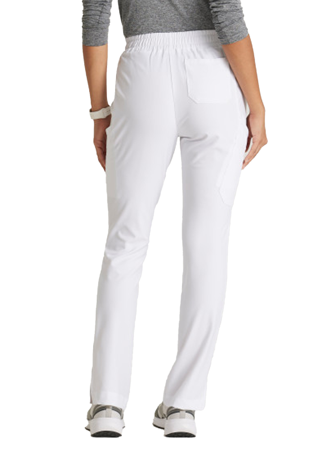Grey's Anatomy Evolve Stretch - Women's Six-Pocket Tapered Leg Cosmo Scrub Pant 34
