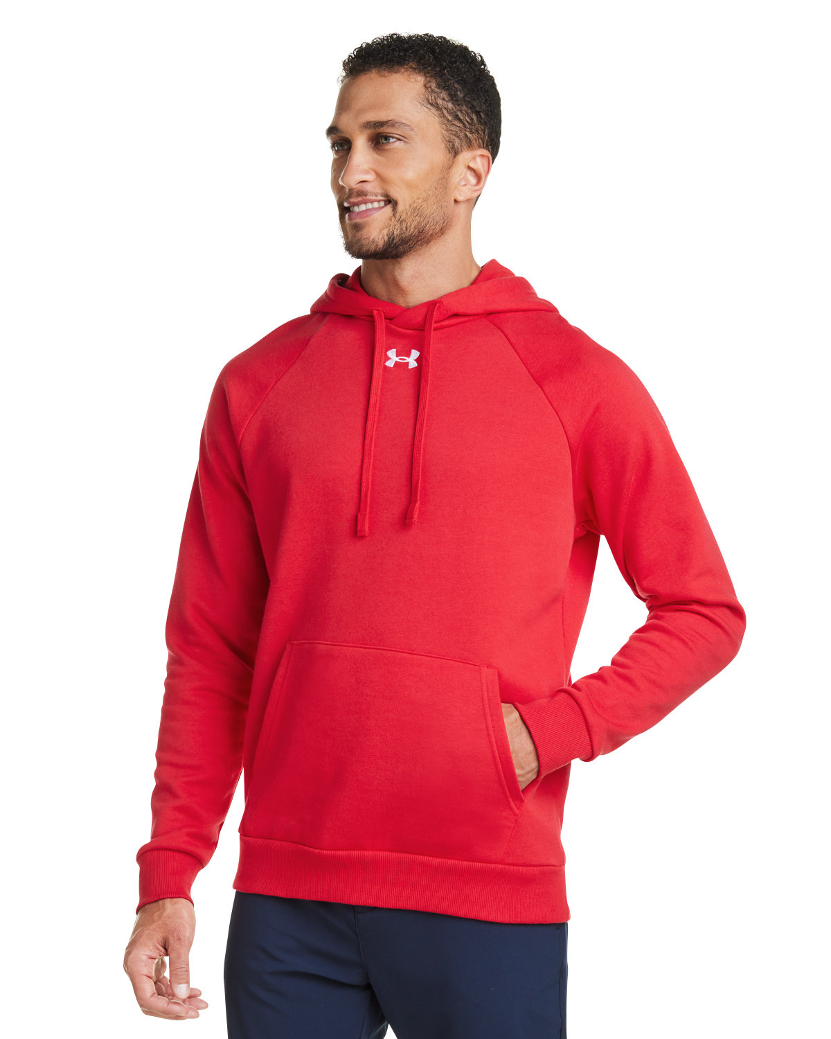 Men's Rival Fleece Hooded Sweatshirt