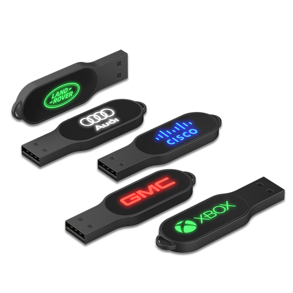 West Elsdon Light-Up USB 9