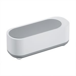 Portable Ultrasonic Jewelry Eyeglasses Watches Cleaner 3