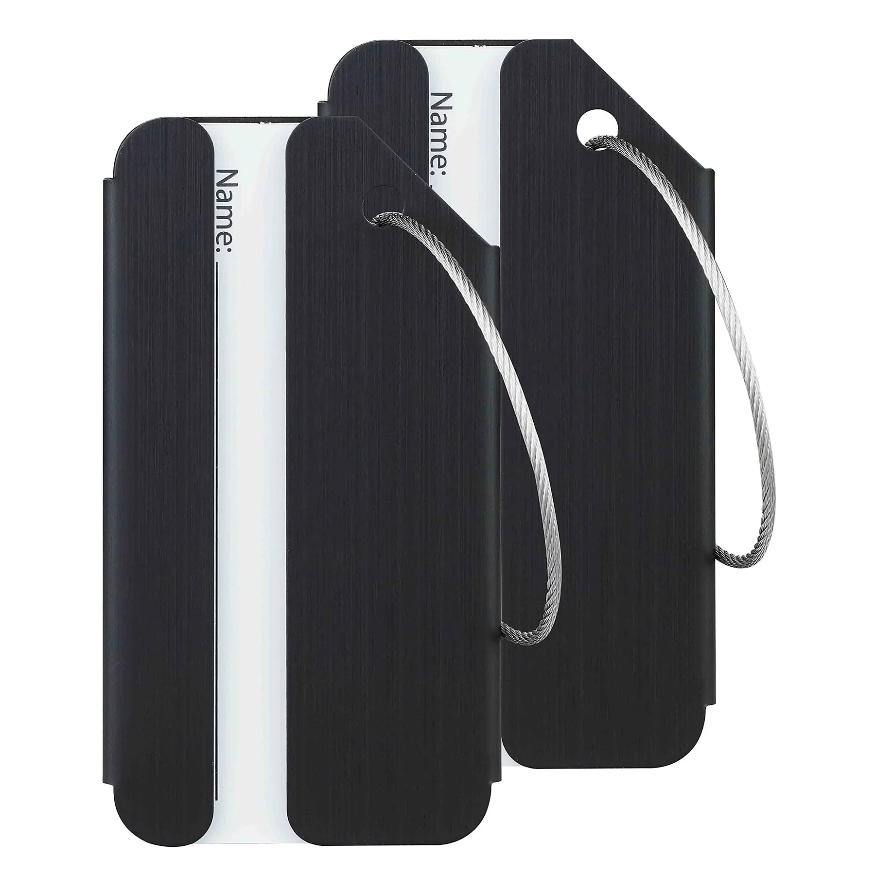 Aluminium Luggage Tags 15
