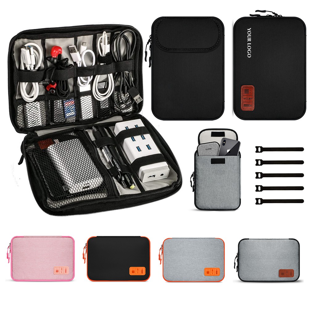 Travel Cable Bag 2