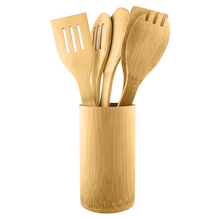 Serax Bamboo Cutlery Set 4