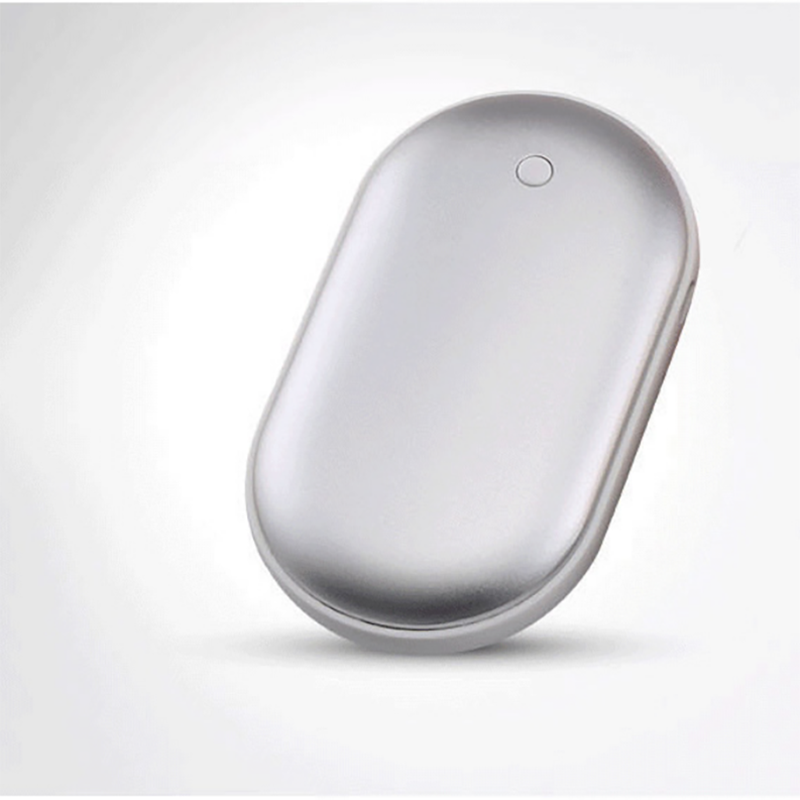 2 in 1 Portable USB Electric Handwarmer 5000mAh Powerbank 16