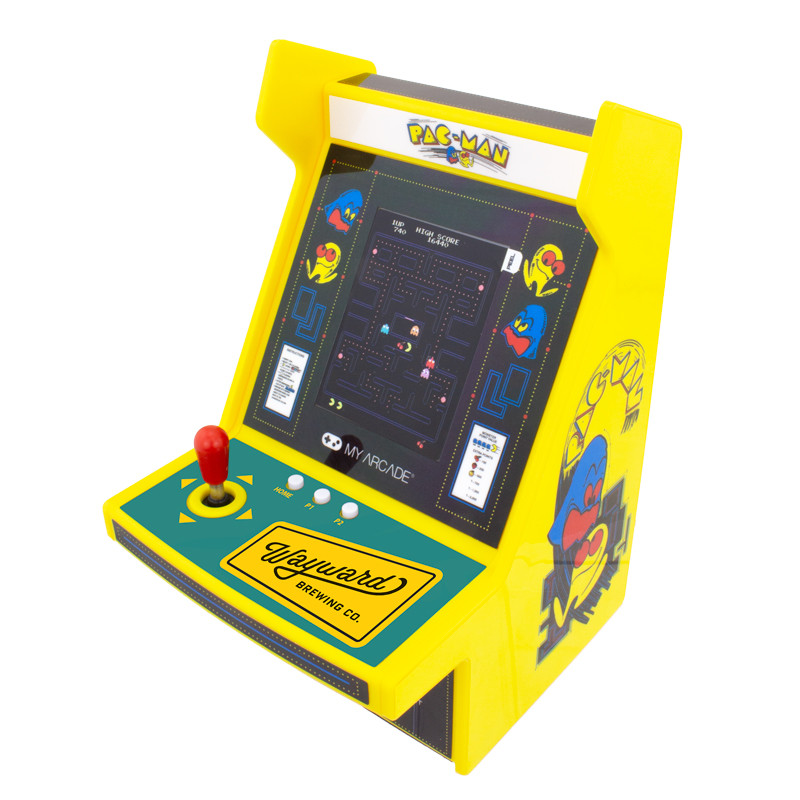 Pac-Man™ Micro Player™ by My Arcade® 4
