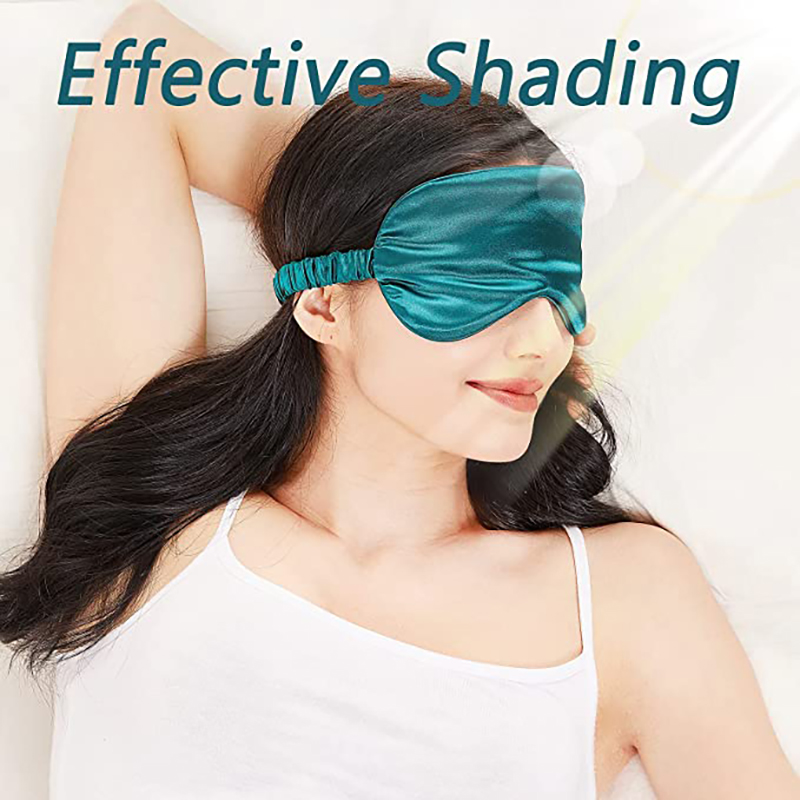 Silk Gender-Neutral Super Smooth Sleep Mask 3