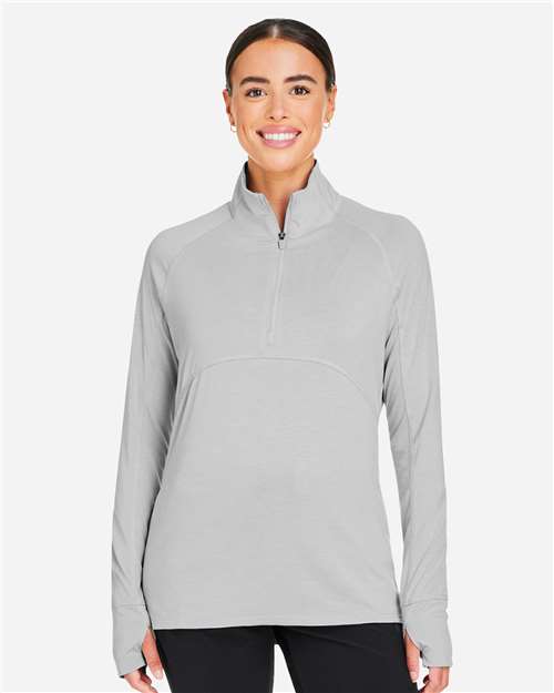 Women's Bandon Quarter-Zip Pullover - PG400W 15