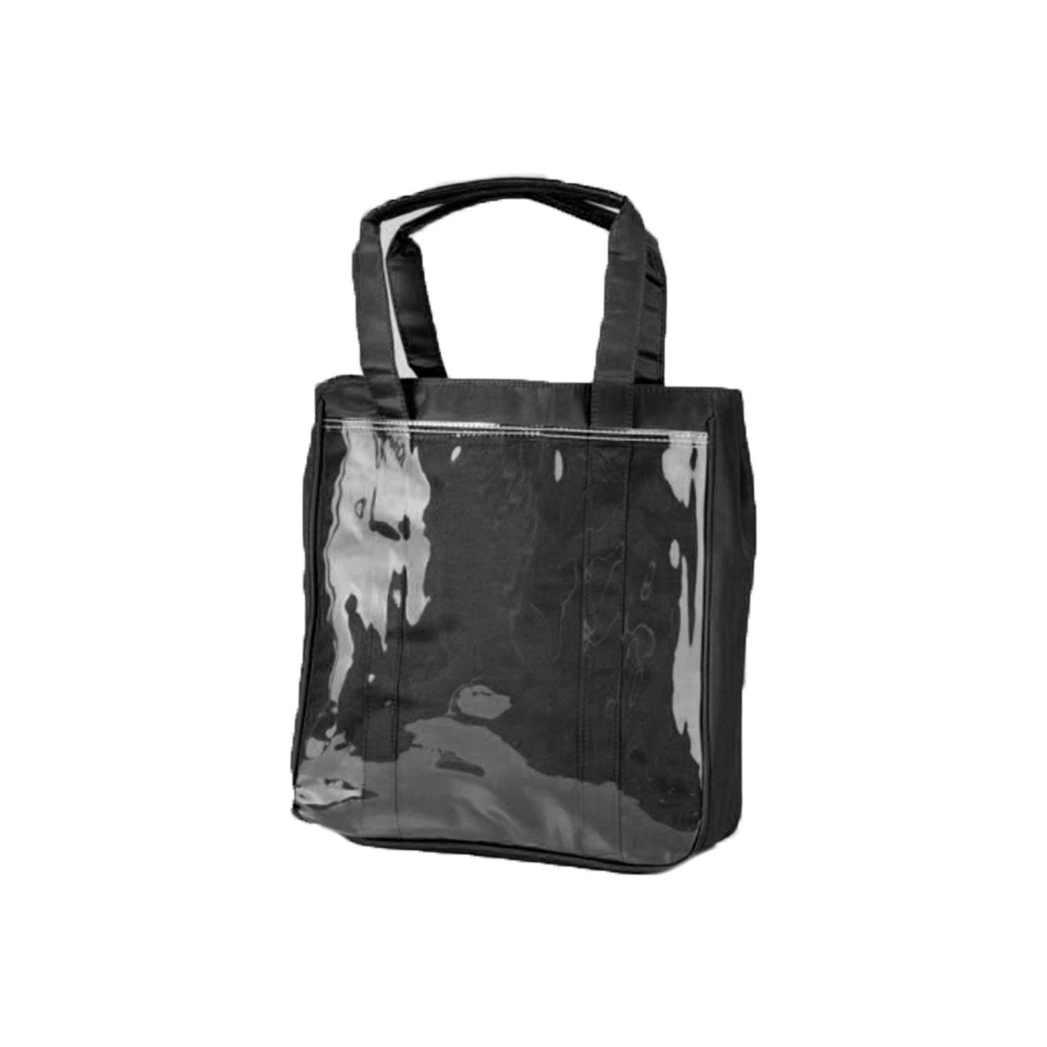 Transparent tote bag 3