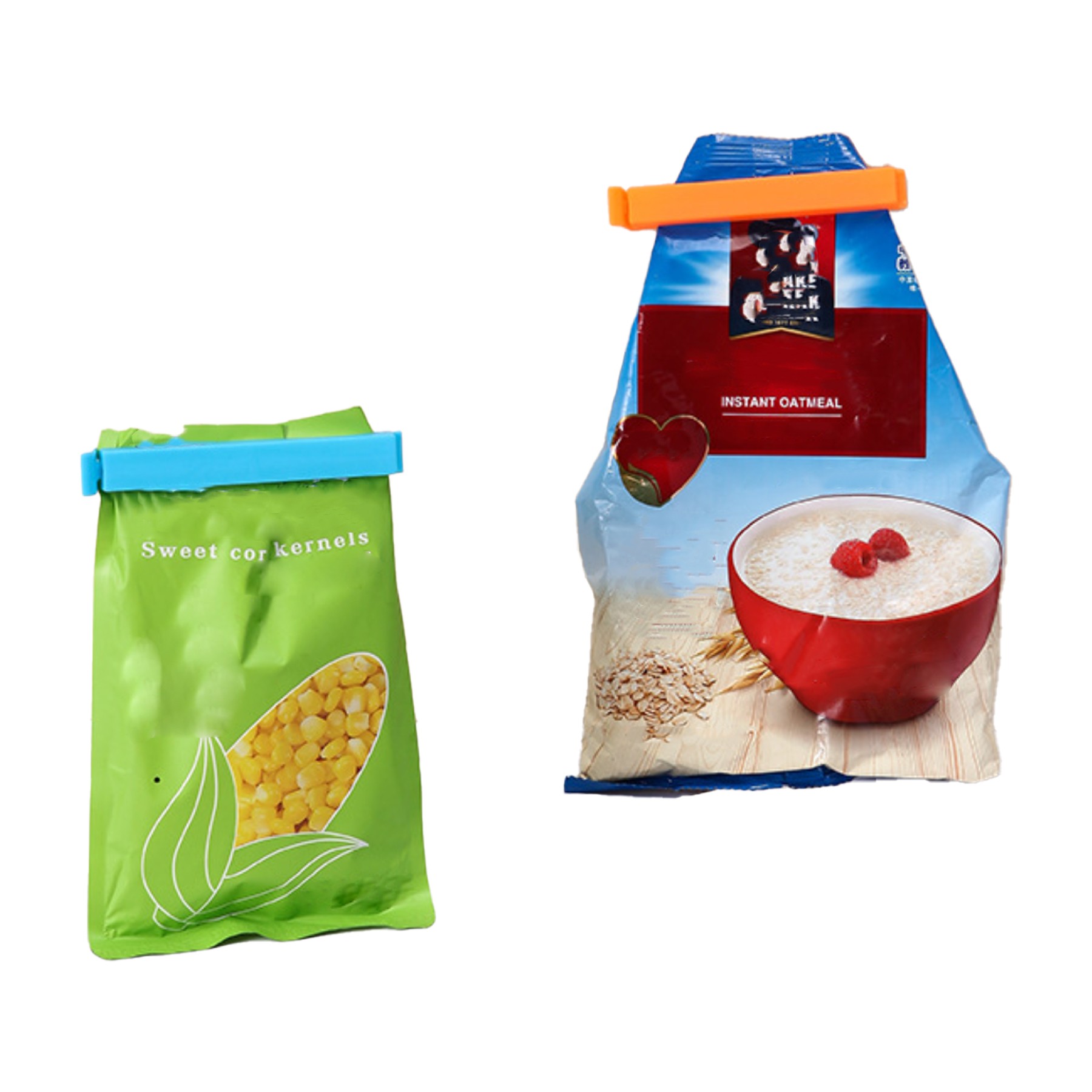 4.33 Inch Large Plastic Food Sealing Clip 3