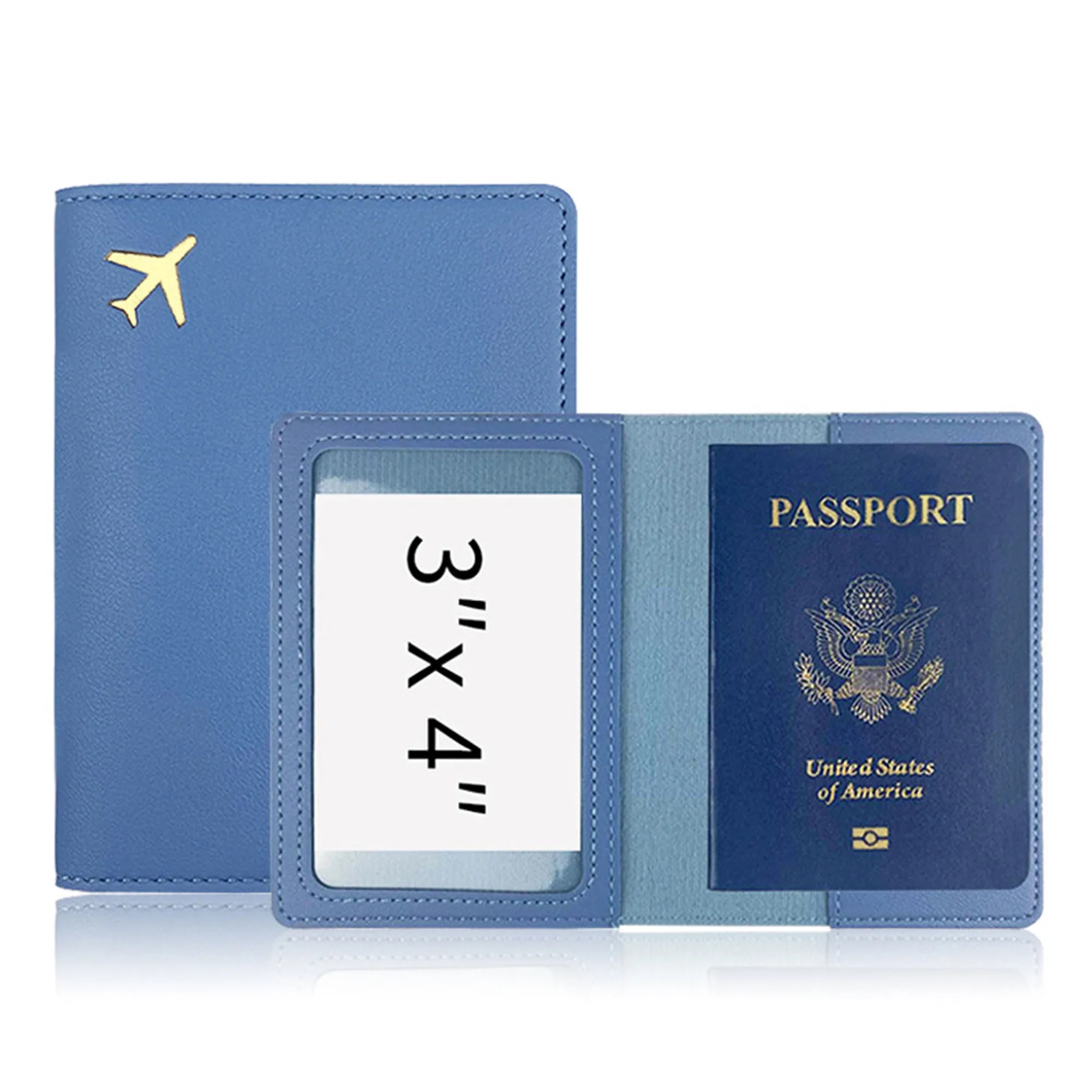 Voyage Guard Passport Holder 1