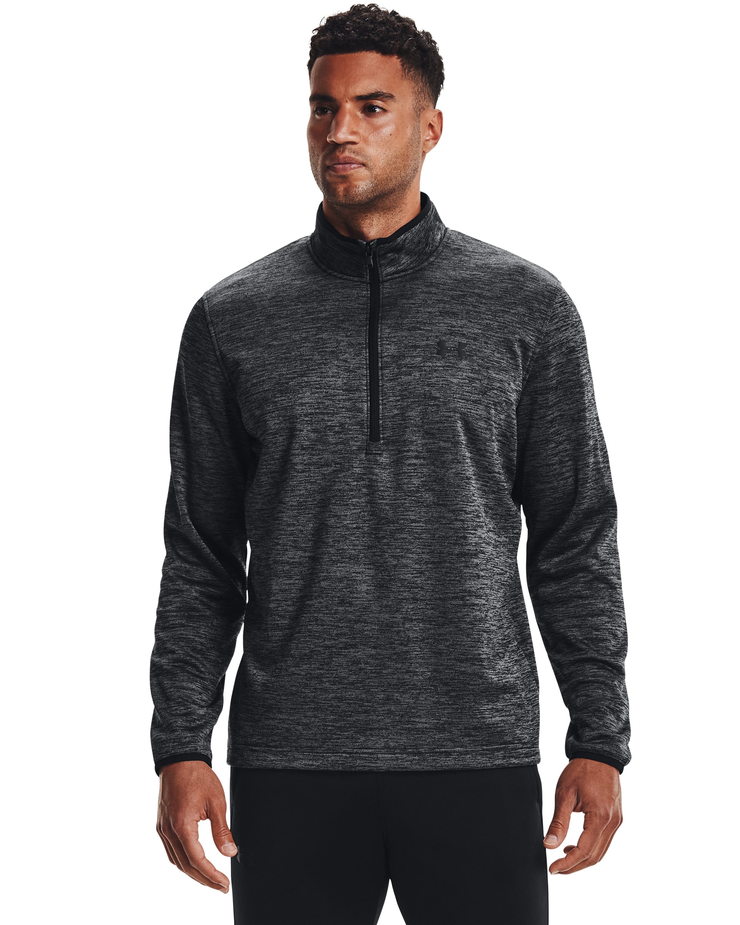 Armour Fleece Men's Zip 18