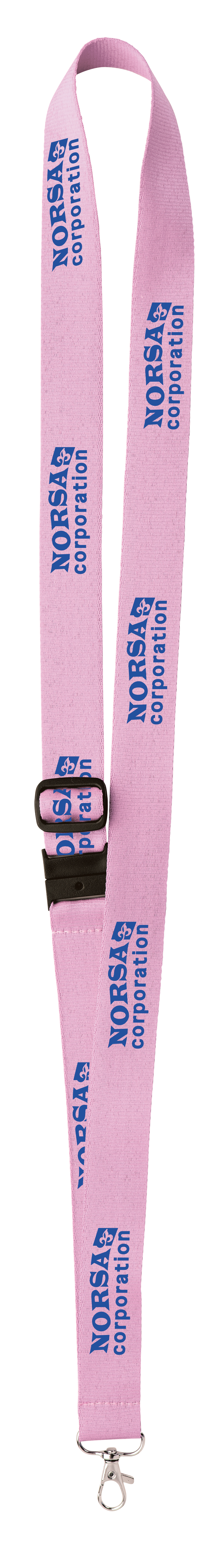 Universal Source® 1" Adjustable Polyester Lanyard 41