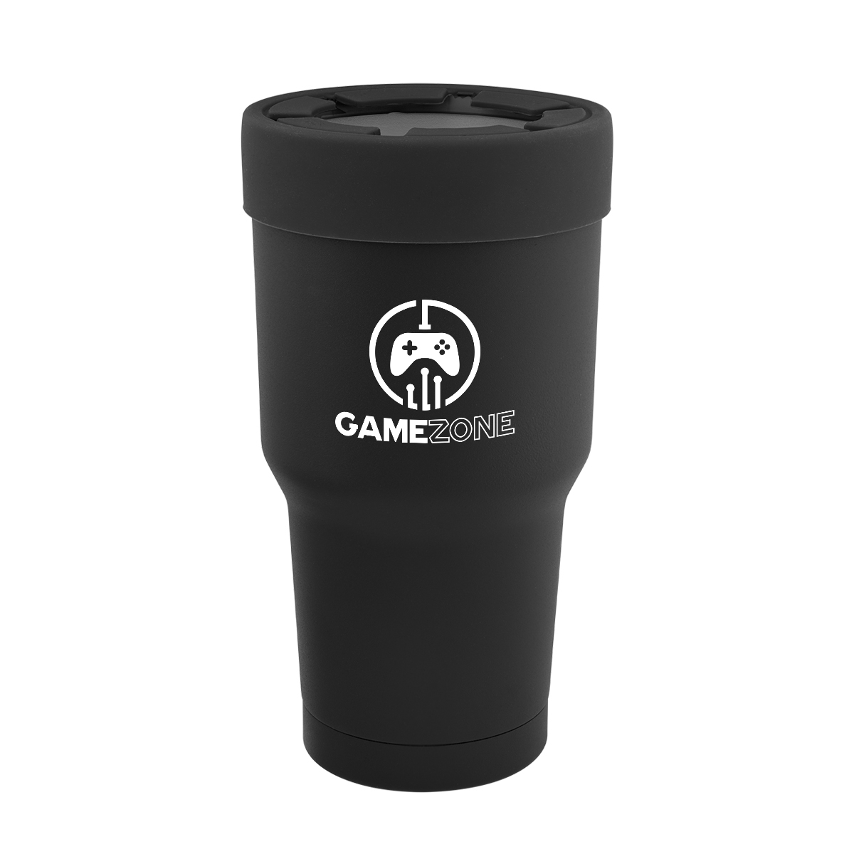 30 Oz. Reynolds Stainless Steel Tumbler With Silicone Lid 14
