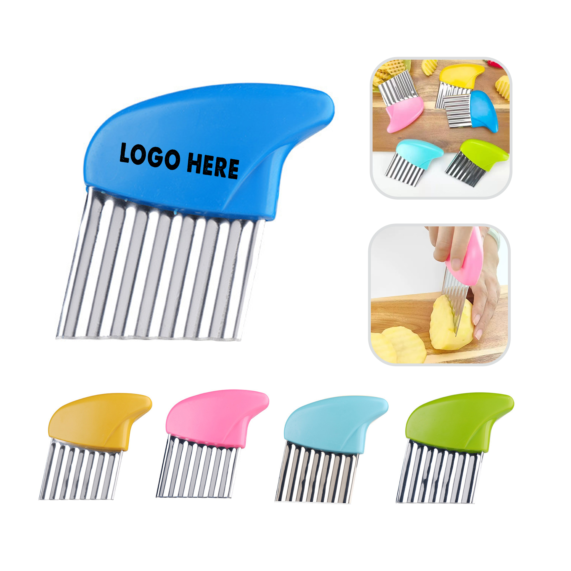 Customizable Potato Cutter 2