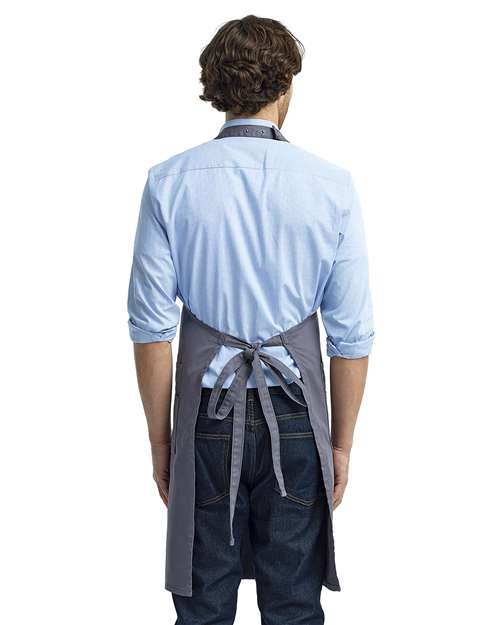 Chino Bib Apron - RP132 21