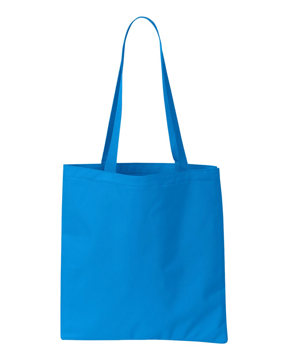 Madison Basic Tote Bag - 8801, custom tote bag with logo imprint 8