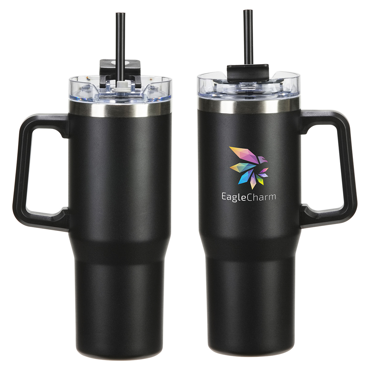 Maestro 30 oz Vacuum Insulated Stainless Steel Mug 34