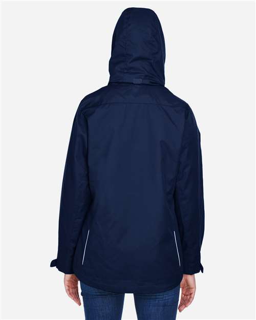Women's 3-in-1 Jacket with Fleece Liner - 78205 14