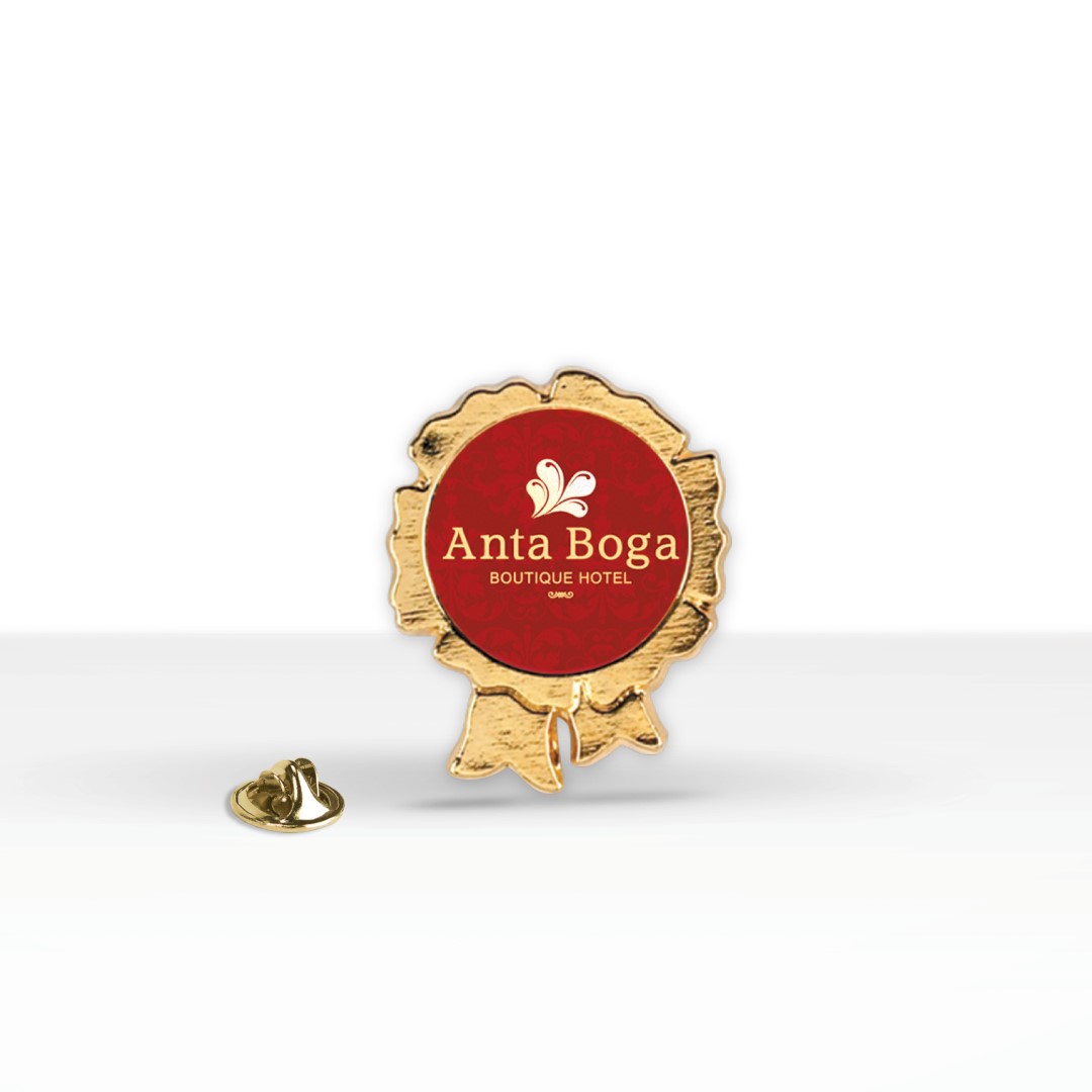 Express Lapel Pin (1.125 x 1 in Ribbon) 1