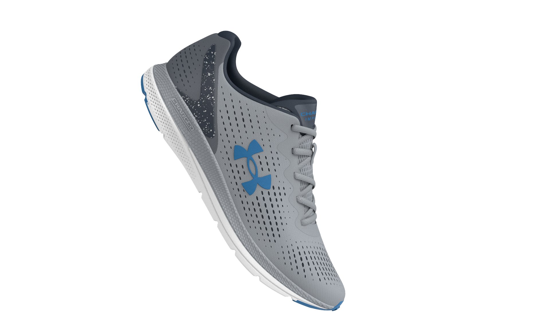 UA Charged Impulse 2 Men's Running Shoes 5