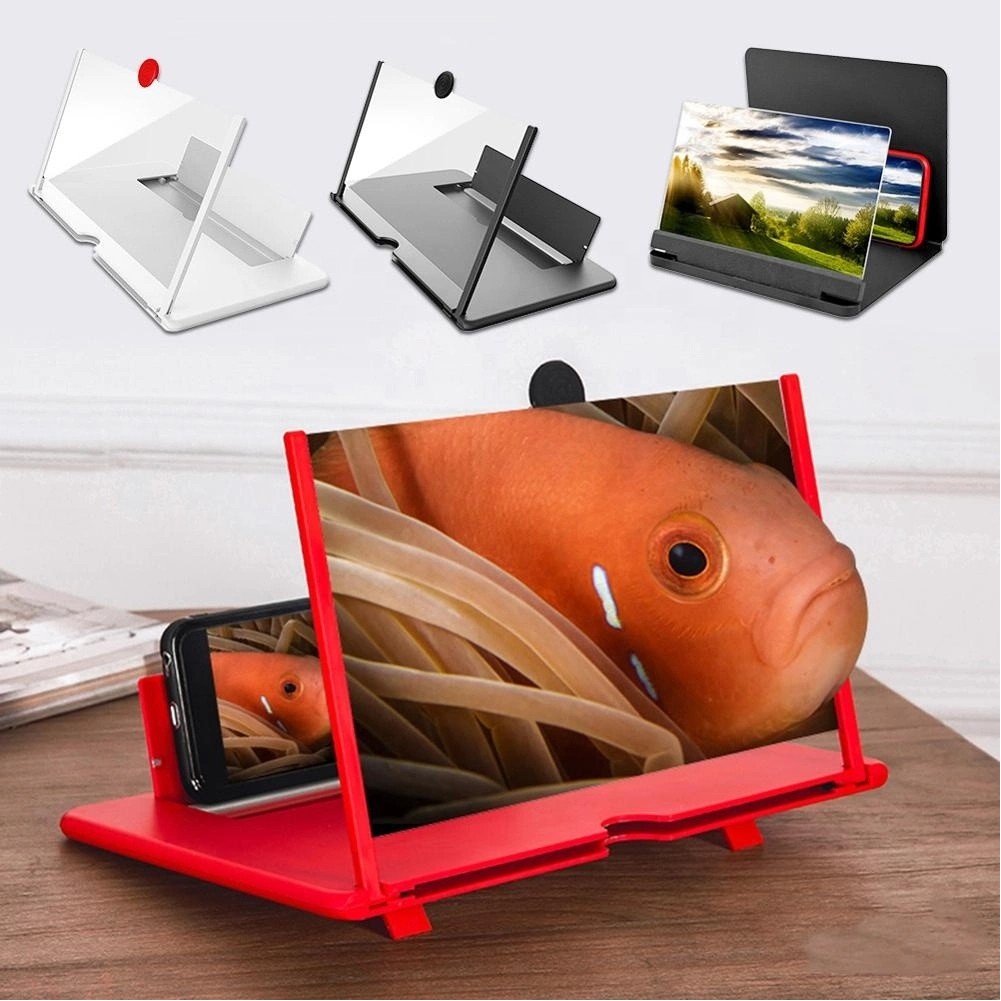 12" Phone Screen Magnifier 1