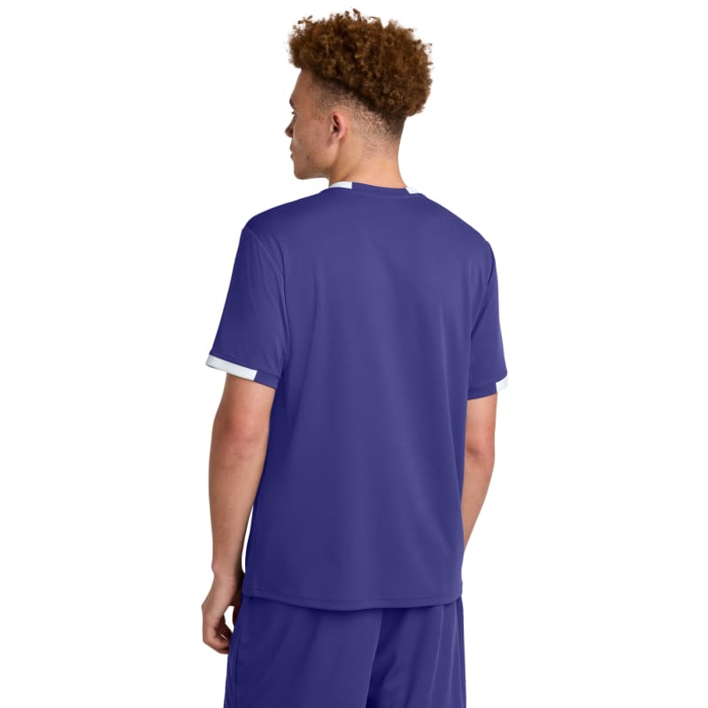 Sport-Tek Club Short Sleeve Crew 15