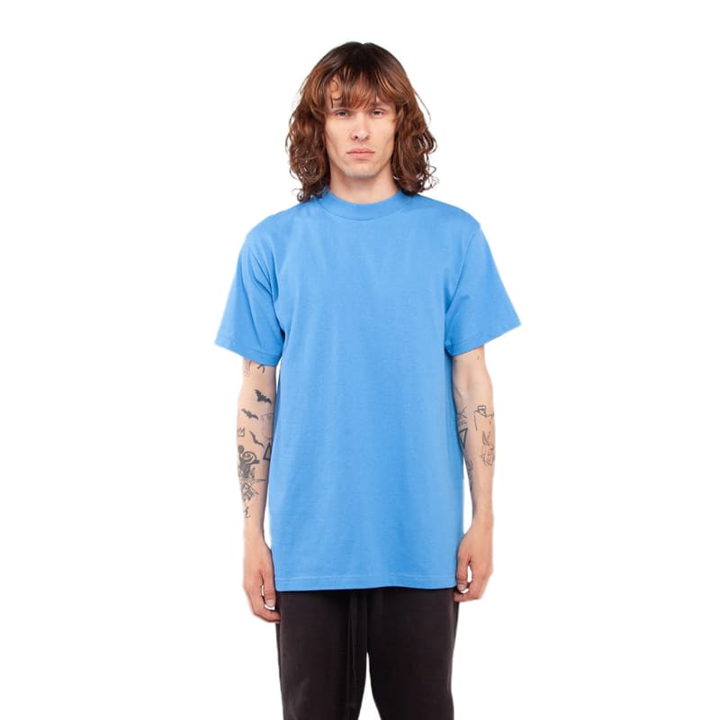 Shaka Wear Adult Active Short-Sleeve Crewneck T-Shirt 119