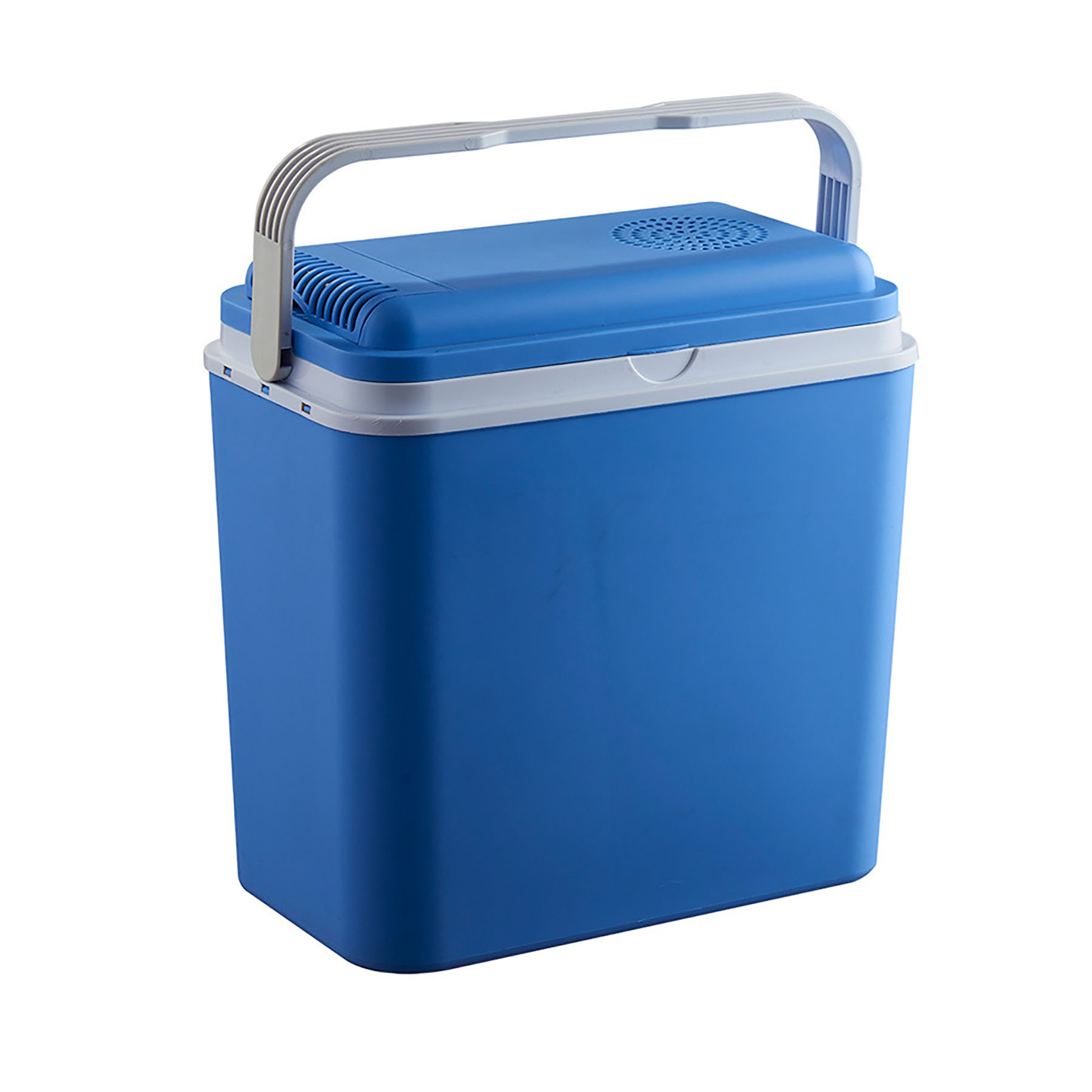24 L Portable Electric Car Cooler 5