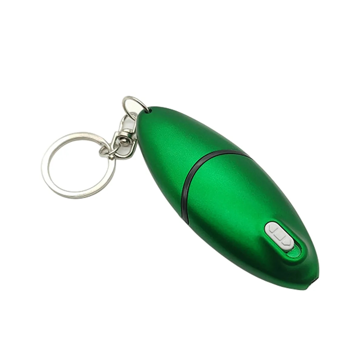 Mini Screwdriver Pen With LED light Keychain 2