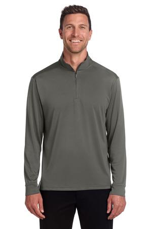Port Authority C-FREE Snag-Proof 1/4-Zip K865 46
