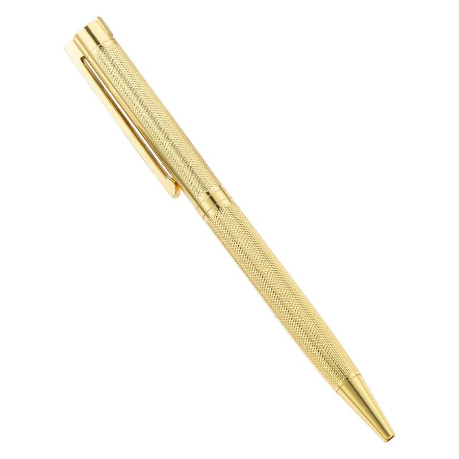 Engraved Metal Pen 2