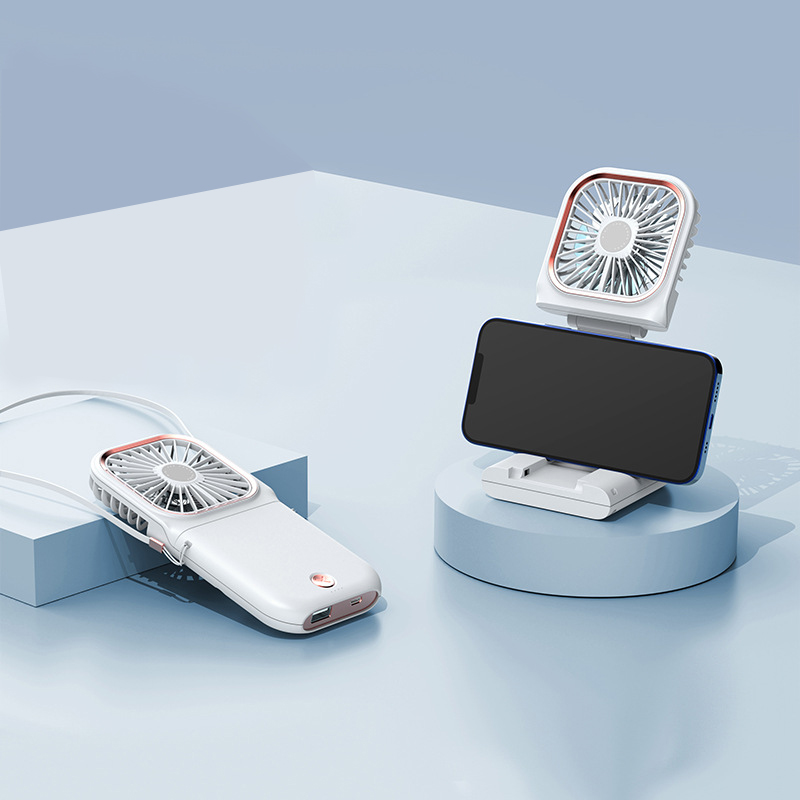 F30 Game Power Bank Fan 5