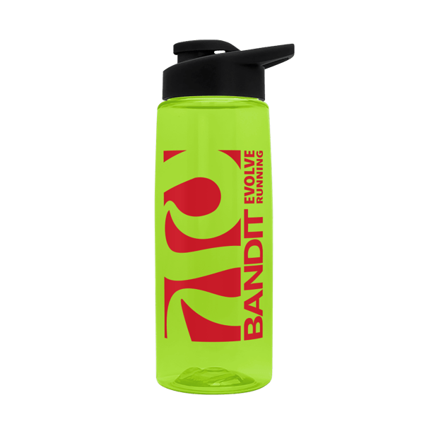 Gravel 26oz Tritan® Flair Bottle 2024