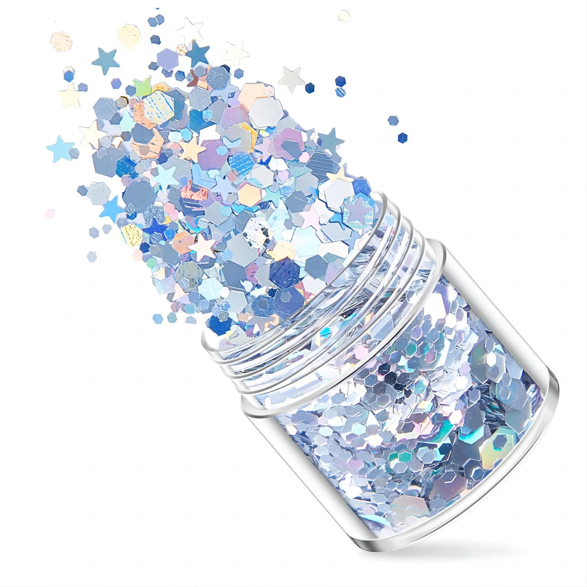 Mixed Nail Sequins 2