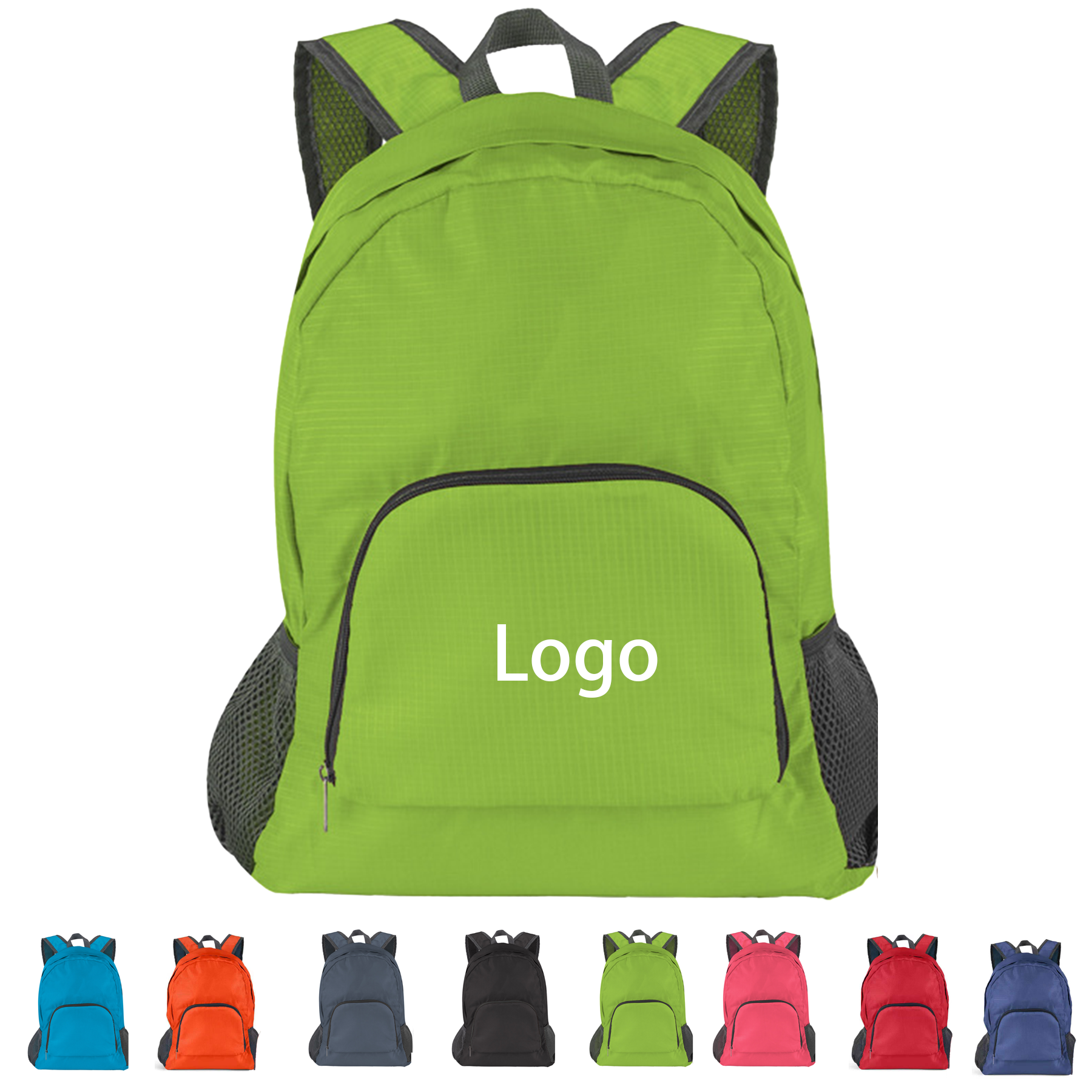 Lightweight Foldable Backpack 7