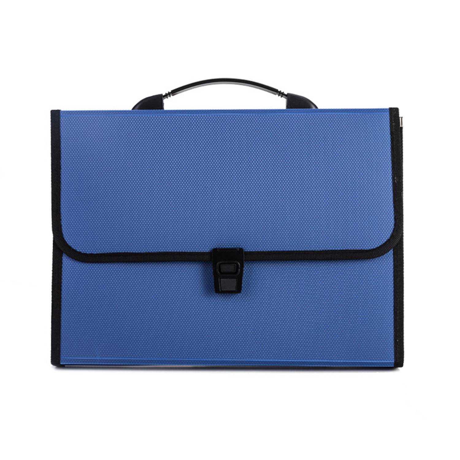 Portable 13 Pocket Expanding Accordion File Folder 6