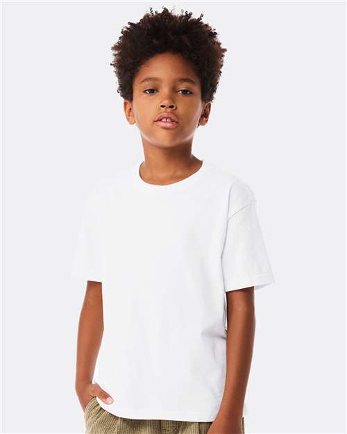 Youth 6 oz. Heavyweight Tee - 3010Y 102