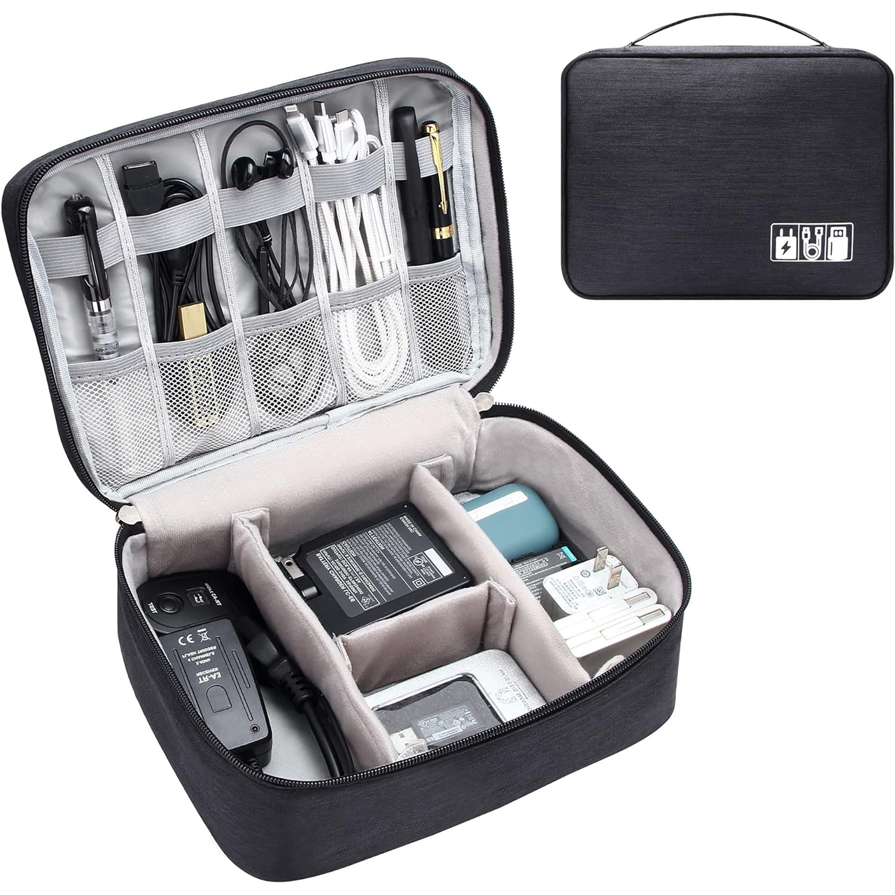Electronics Accessories Storage Case 4