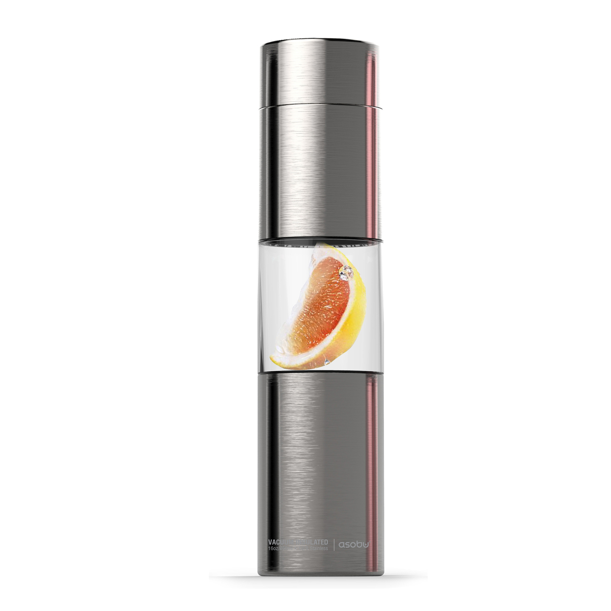 Asobu 16 Oz. Flavour U See Fruit Infuser Bottle 2
