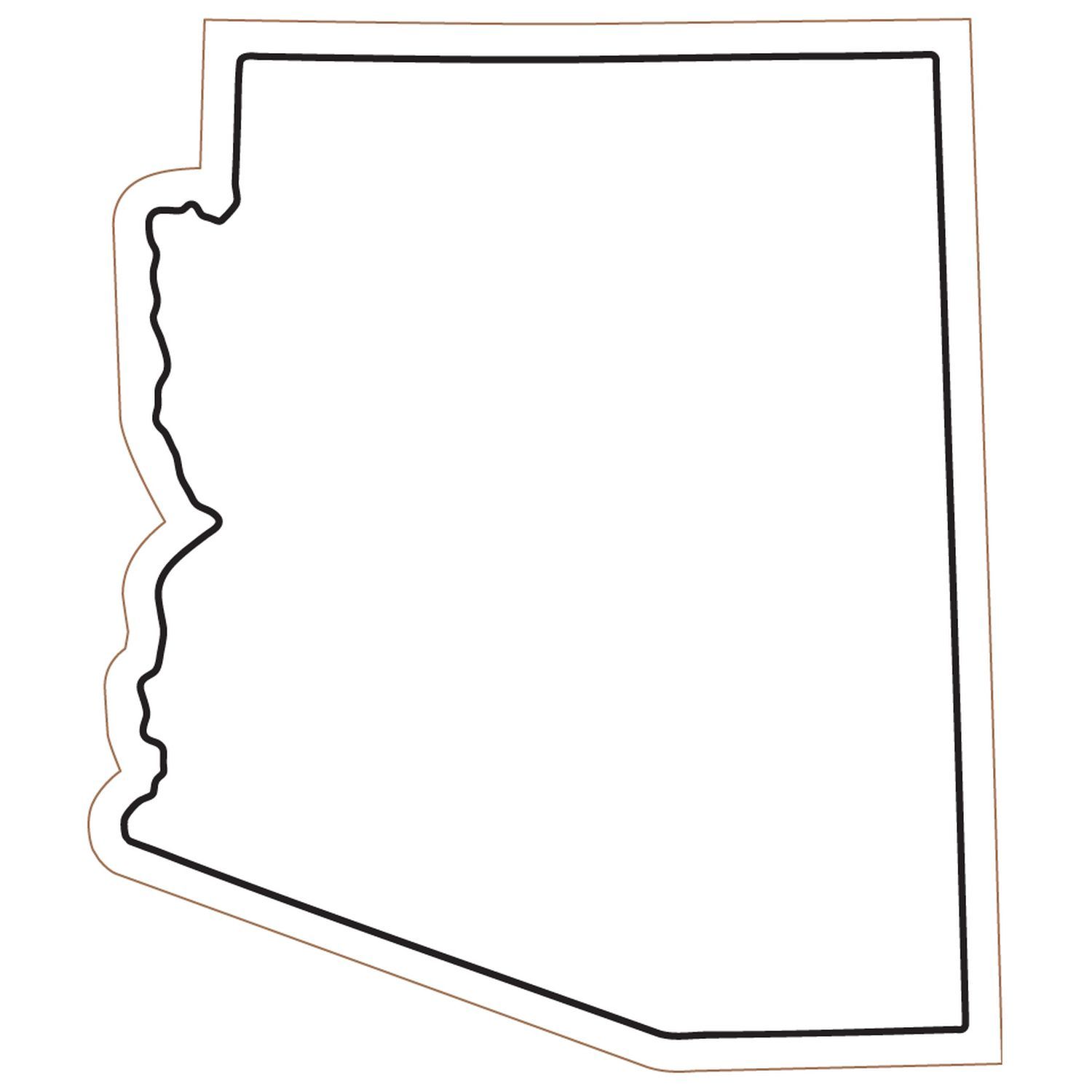Arizona State Magnet 2