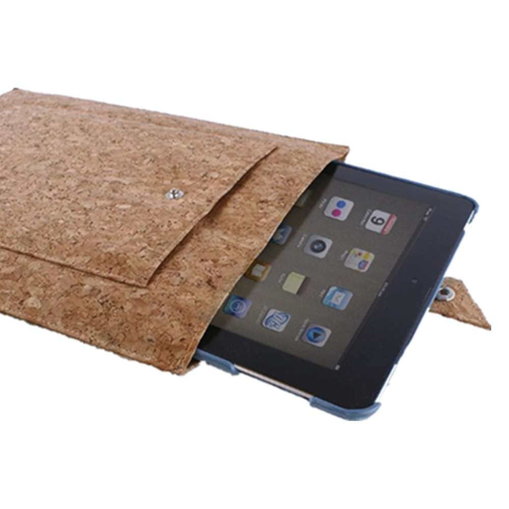 Leather Document Bag Tablet Pouch 6