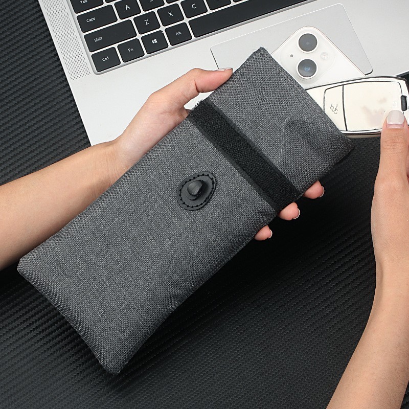 RFID Signal Blocking Faraday Bag 2
