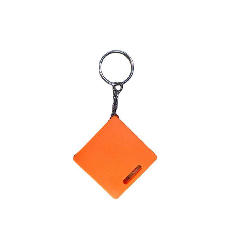 40 Inch Mini Tape Measure with Keychain 1