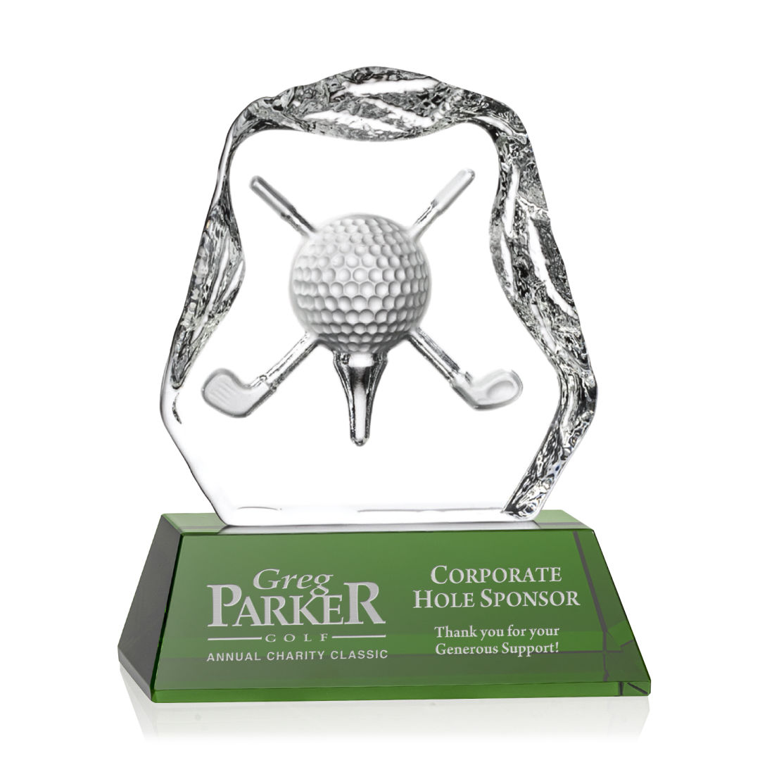Slaithwaite Golf Award - Green 5