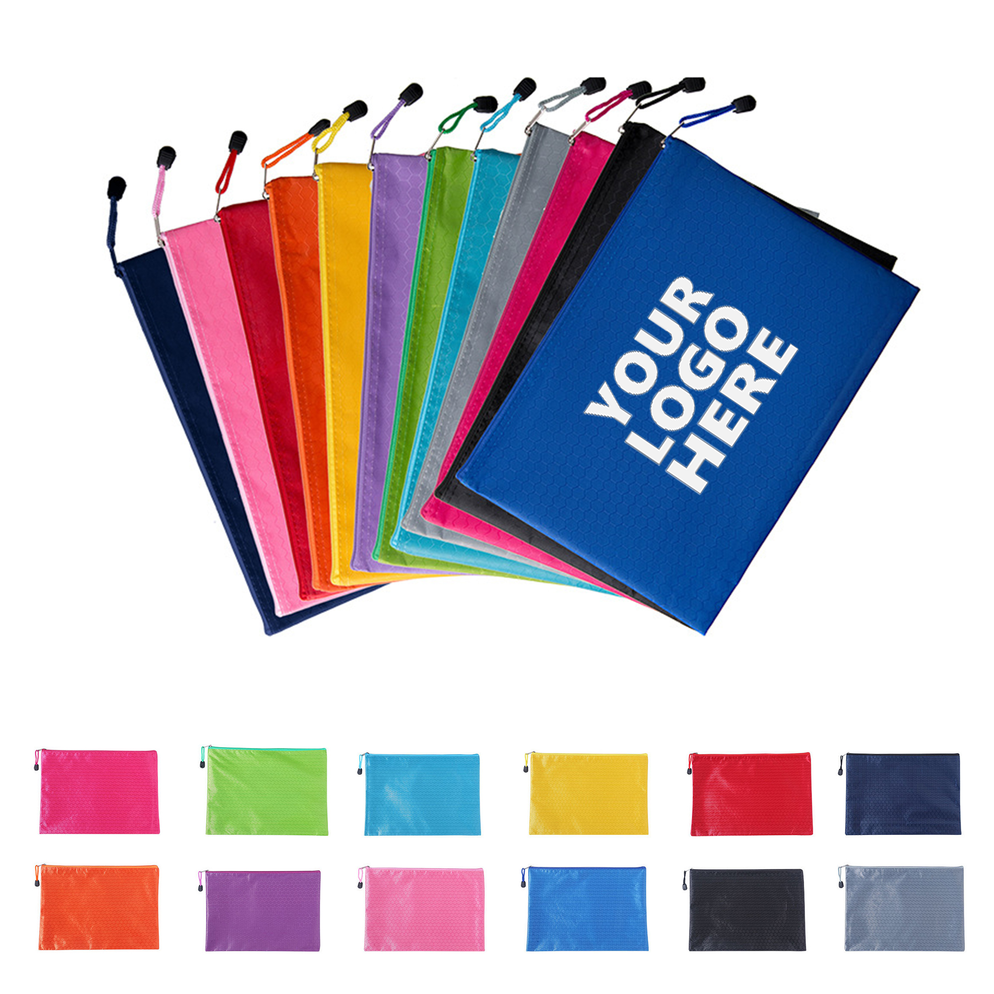 Waterproof A4 File Bag 1